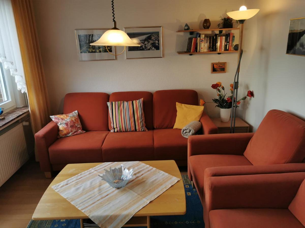 Haus Juist - Schillig Villa Ngoại thất bức ảnh