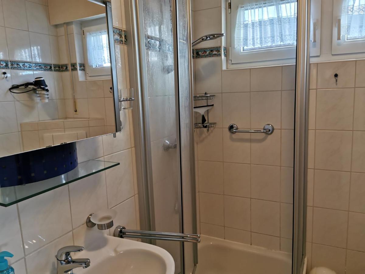 Haus Juist - Schillig Villa Ngoại thất bức ảnh