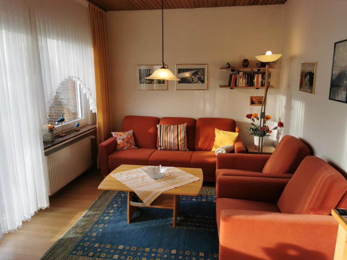 Haus Juist - Schillig Villa Ngoại thất bức ảnh